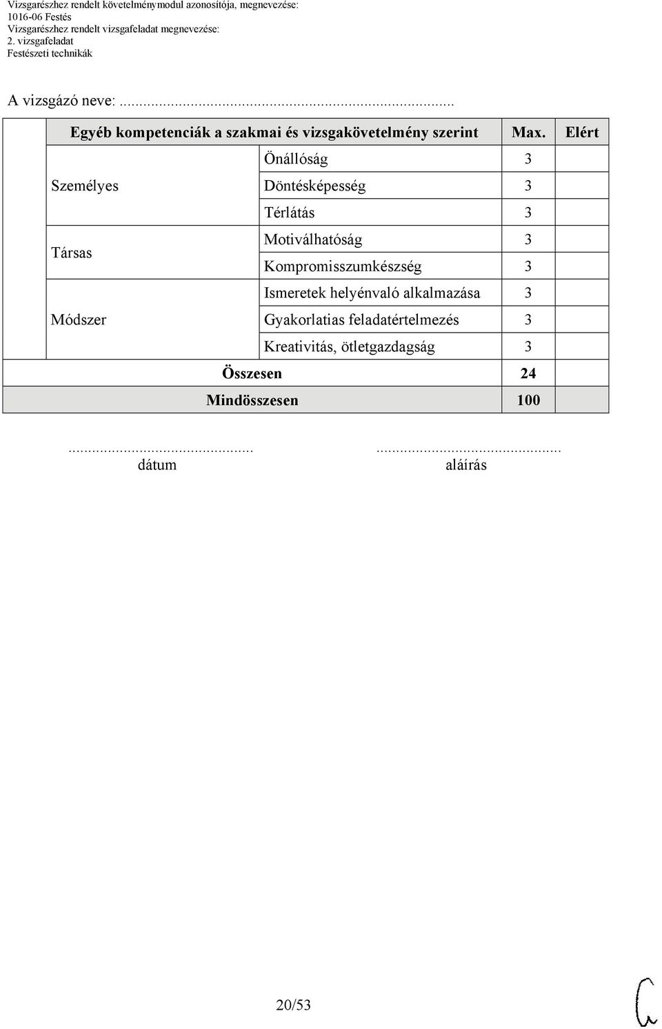 Kompromisszumkészség 3 Ismeretek helyénvaló alkalmazása 3 Módszer Gyakorlatias