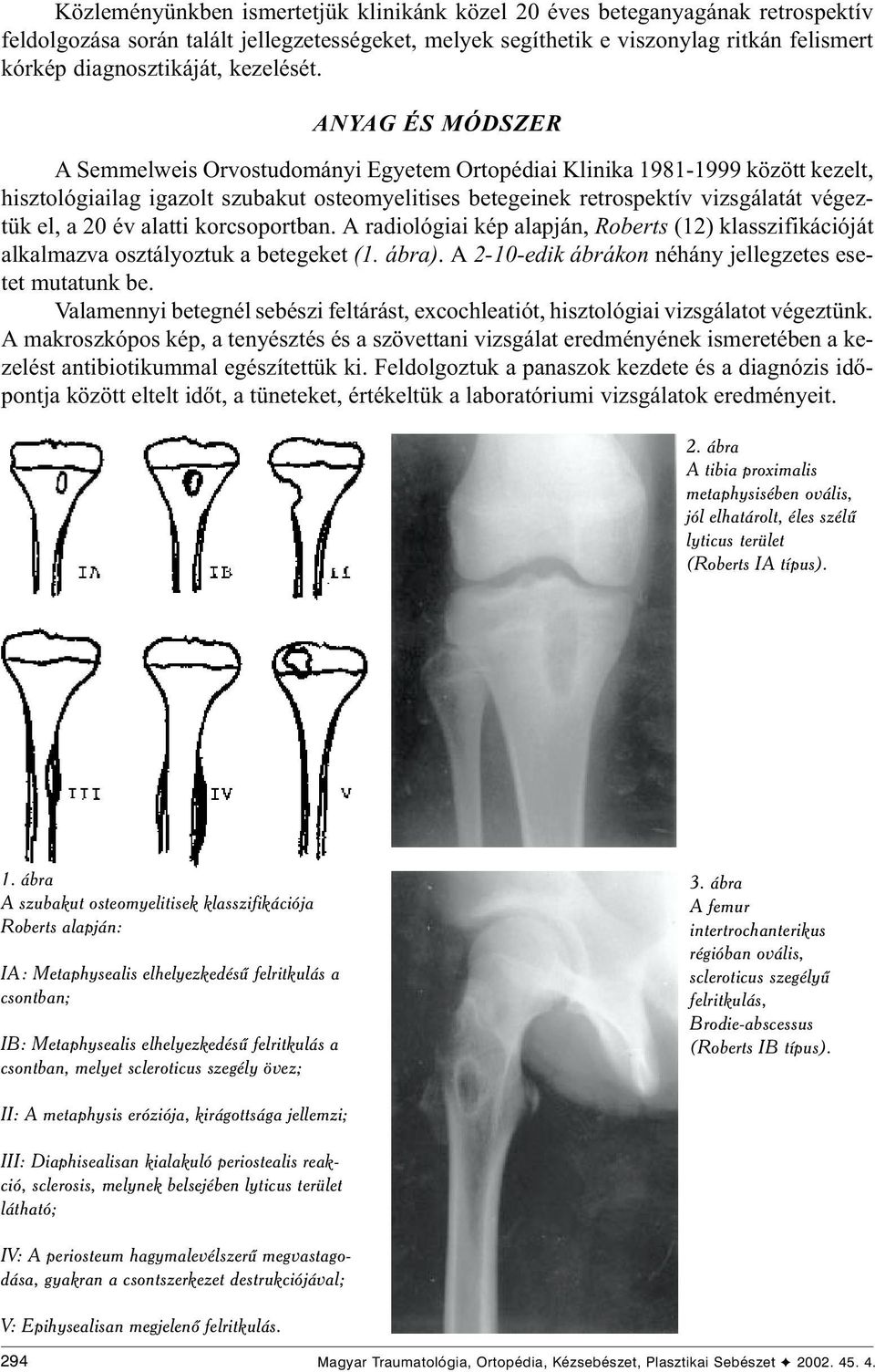 osteomyelitis kezelés cukorbetegség