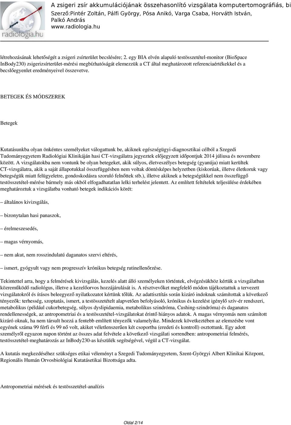 összevetve.