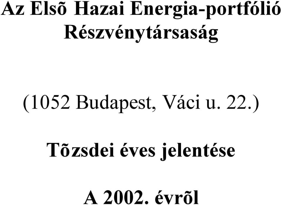 Részvénytársaság (1052