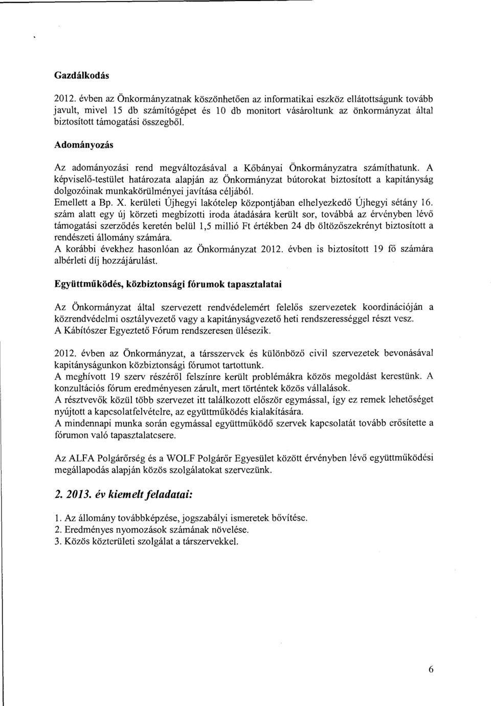 összegből.