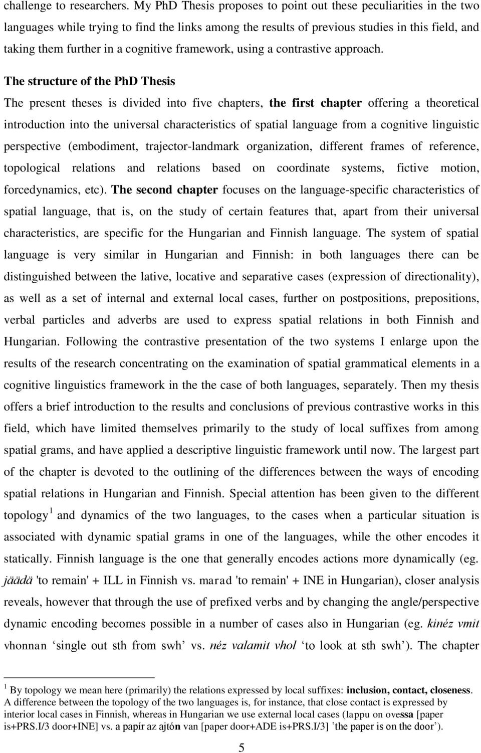 framework, using a contrastive approach.