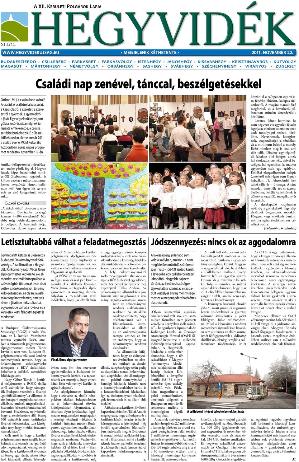 Családi nap zenével, tánccal, beszélgetésekkel - PDF Ingyenes letöltés