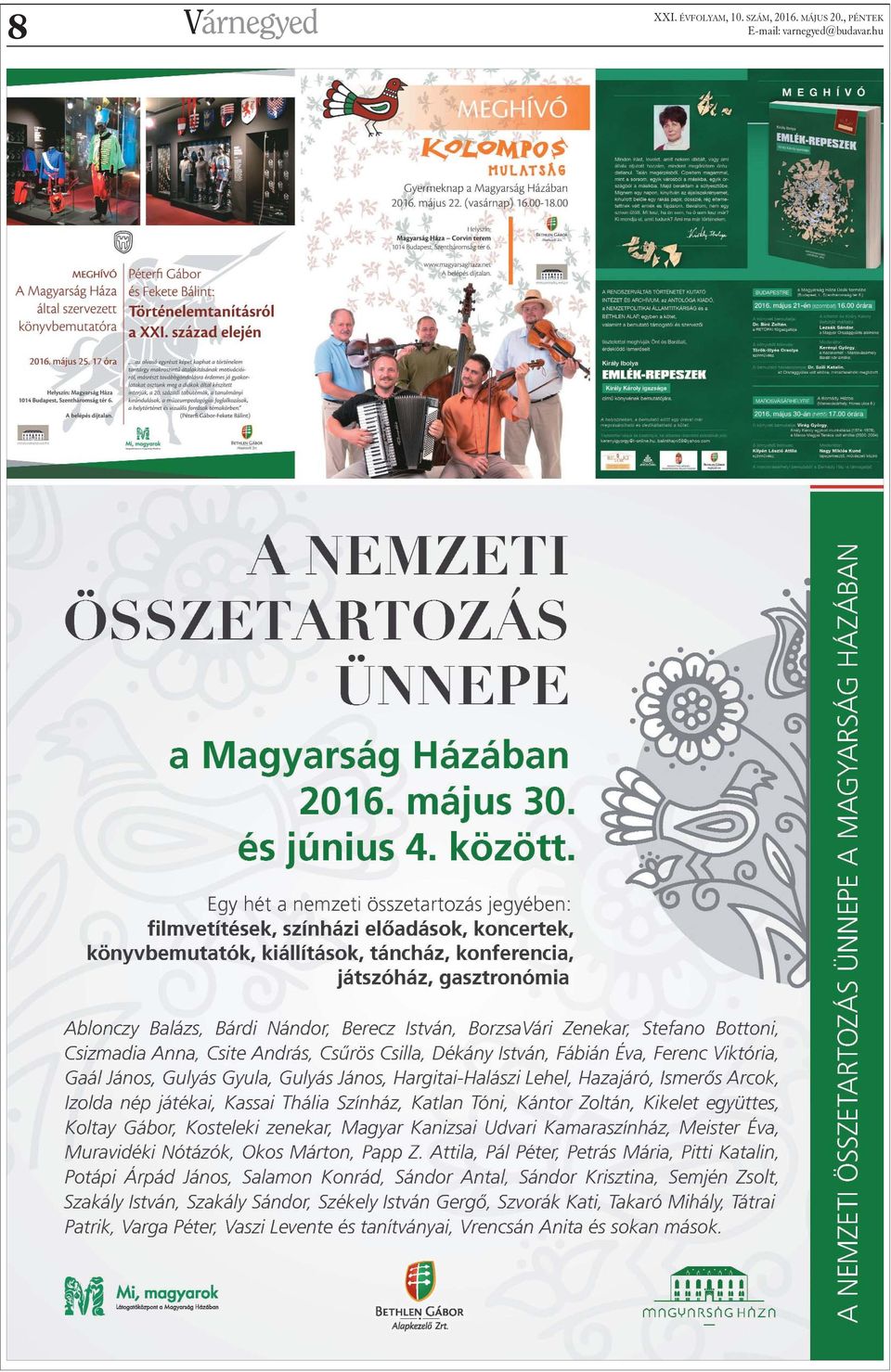 10. SZÁM, 2016.