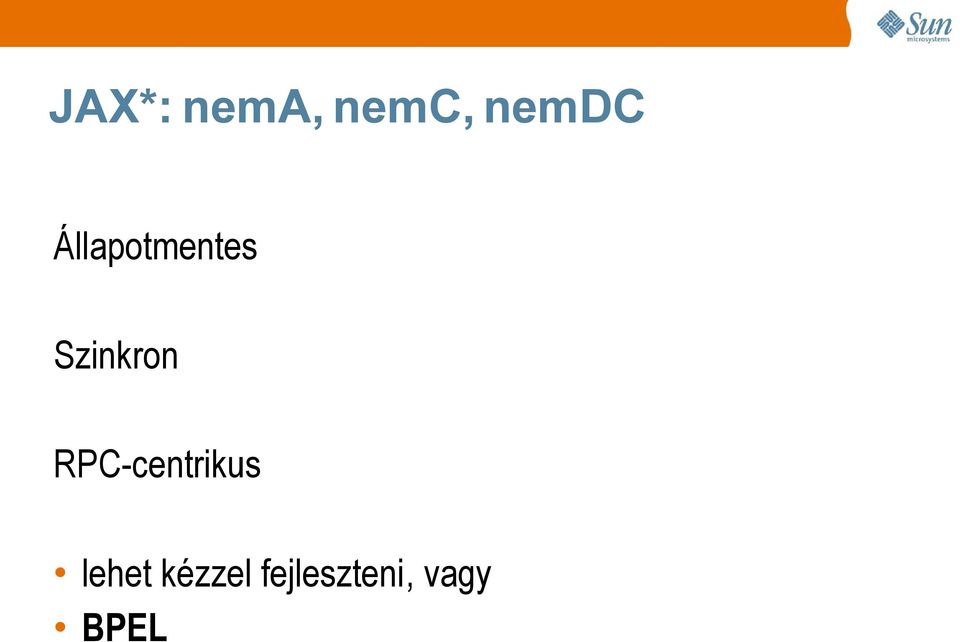 RPC-centrikus lehet