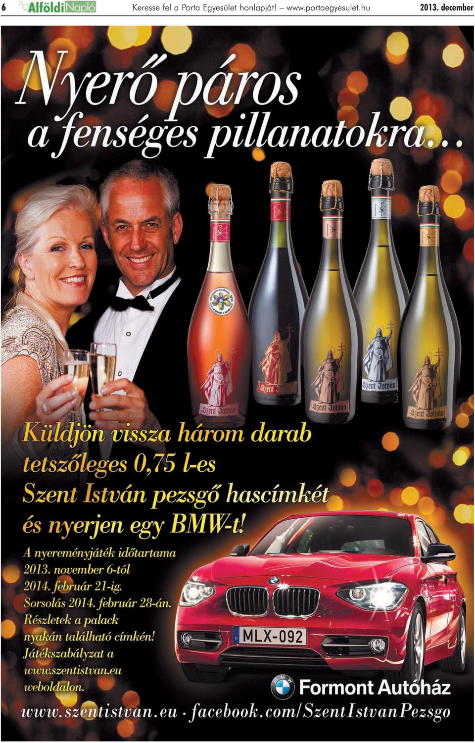 honlapját! www.