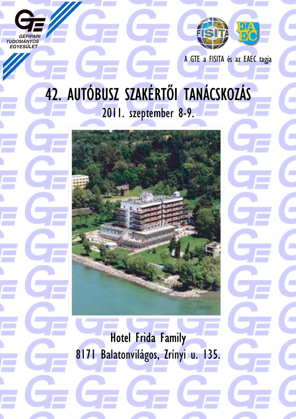 AUTÓBUSZ SZAKÉRTŐI TANÁCSKOZÁS