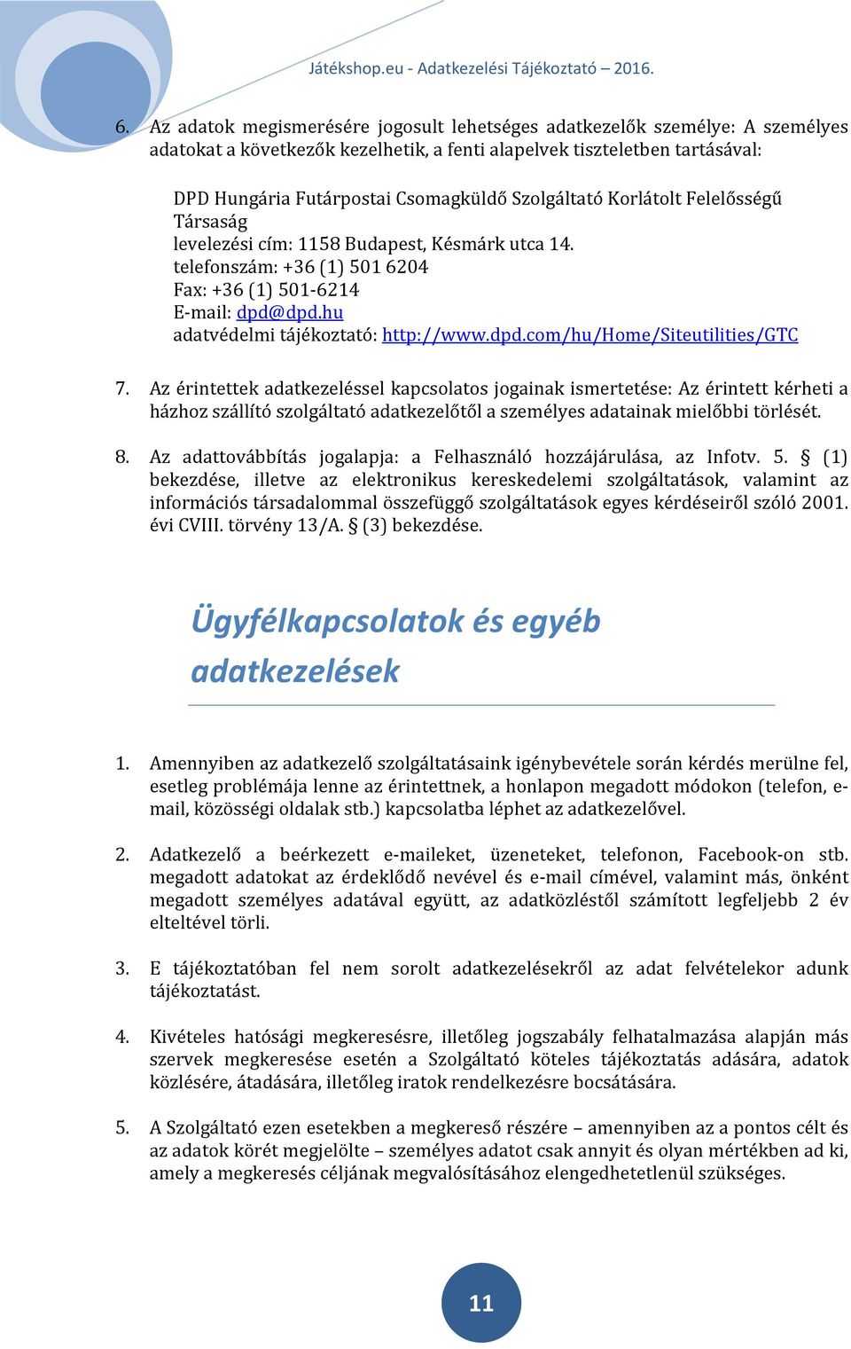 dpd.com/hu/home/siteutilities/gtc 7.