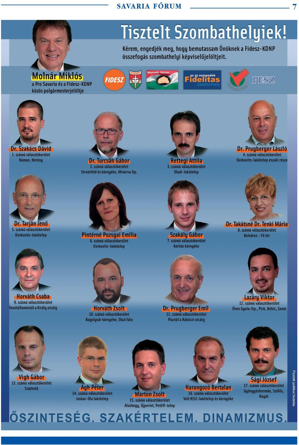 politikai
