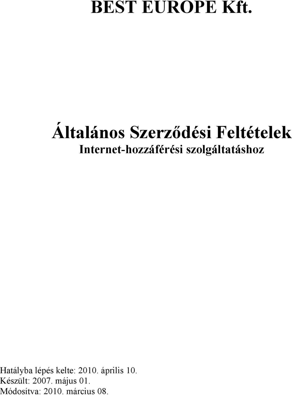 Internet-hozzáférési