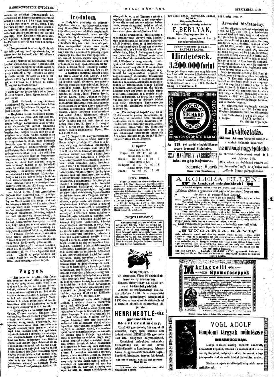 hgy Kanizsa s vidékéről szól,! /azt -húszuk, a nnal szembe tűnhetik. 1 bitví sácczi partról van véve a megkapó I tájkép.