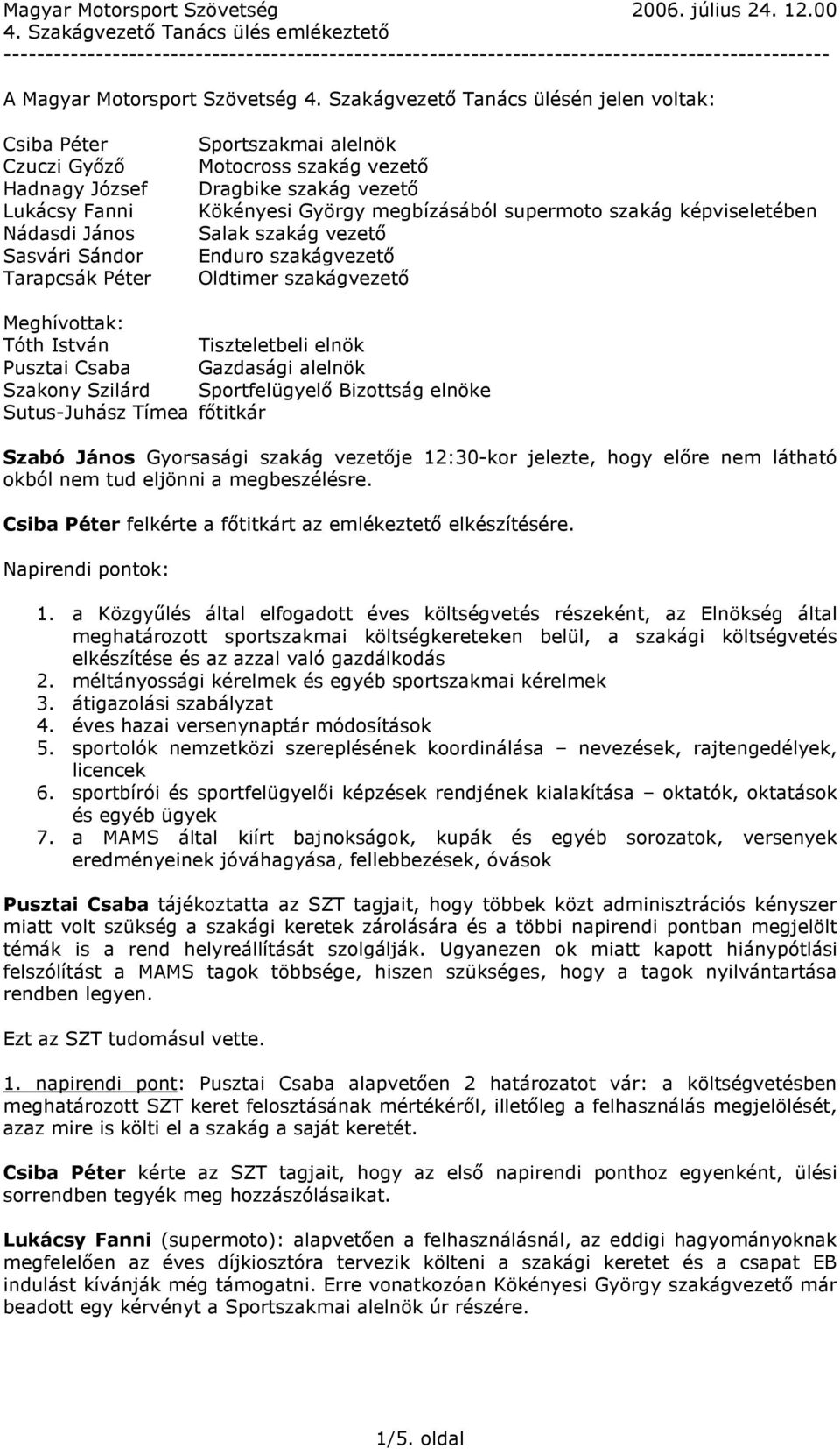 Fővárosi Horvát Önkormányzat - virtualismarketing.hu - Önkormányzati rendelettár