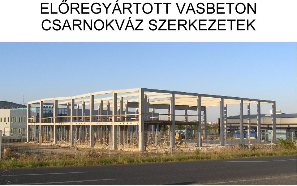 Ferrobeton Fodempanel () Ferrobeton Fodempanel