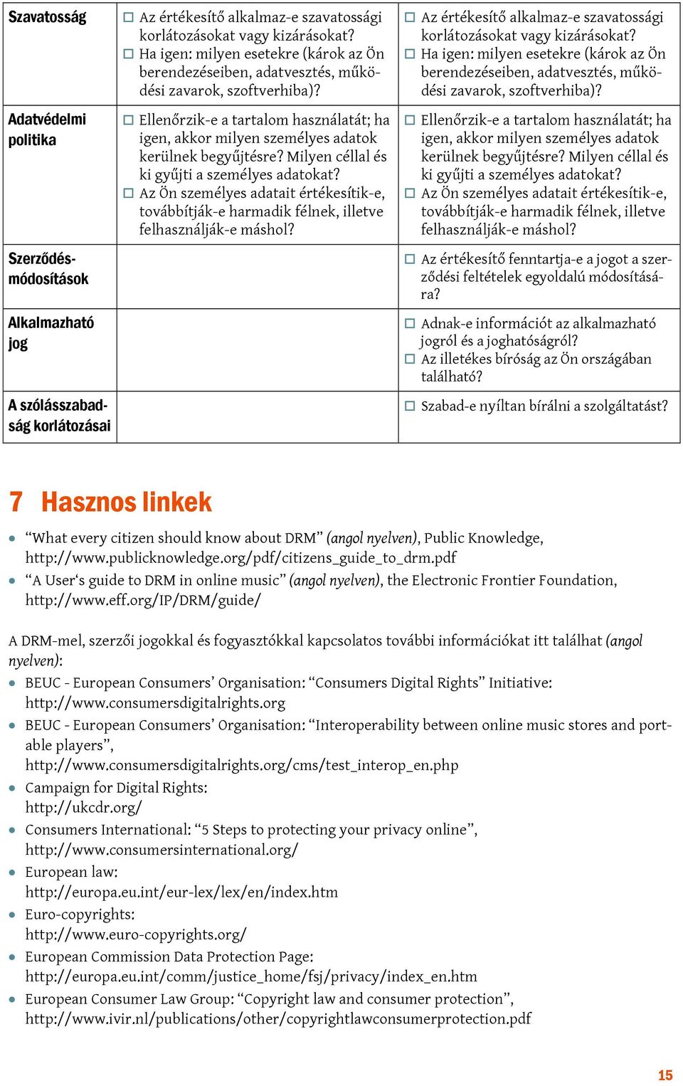 Milyen céllal és ki gyűjti a személyes adatokat? Az Ön személyes adatait értékesítik-e, továbbítják-e harmadik félnek, illetve felhasználják-e máshol?