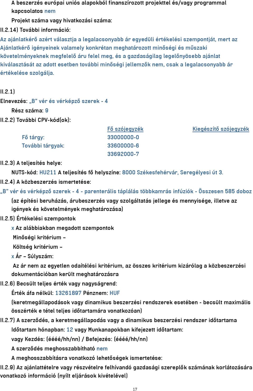szerek - 4 - parenterális táplálás többkamrás infúziók -