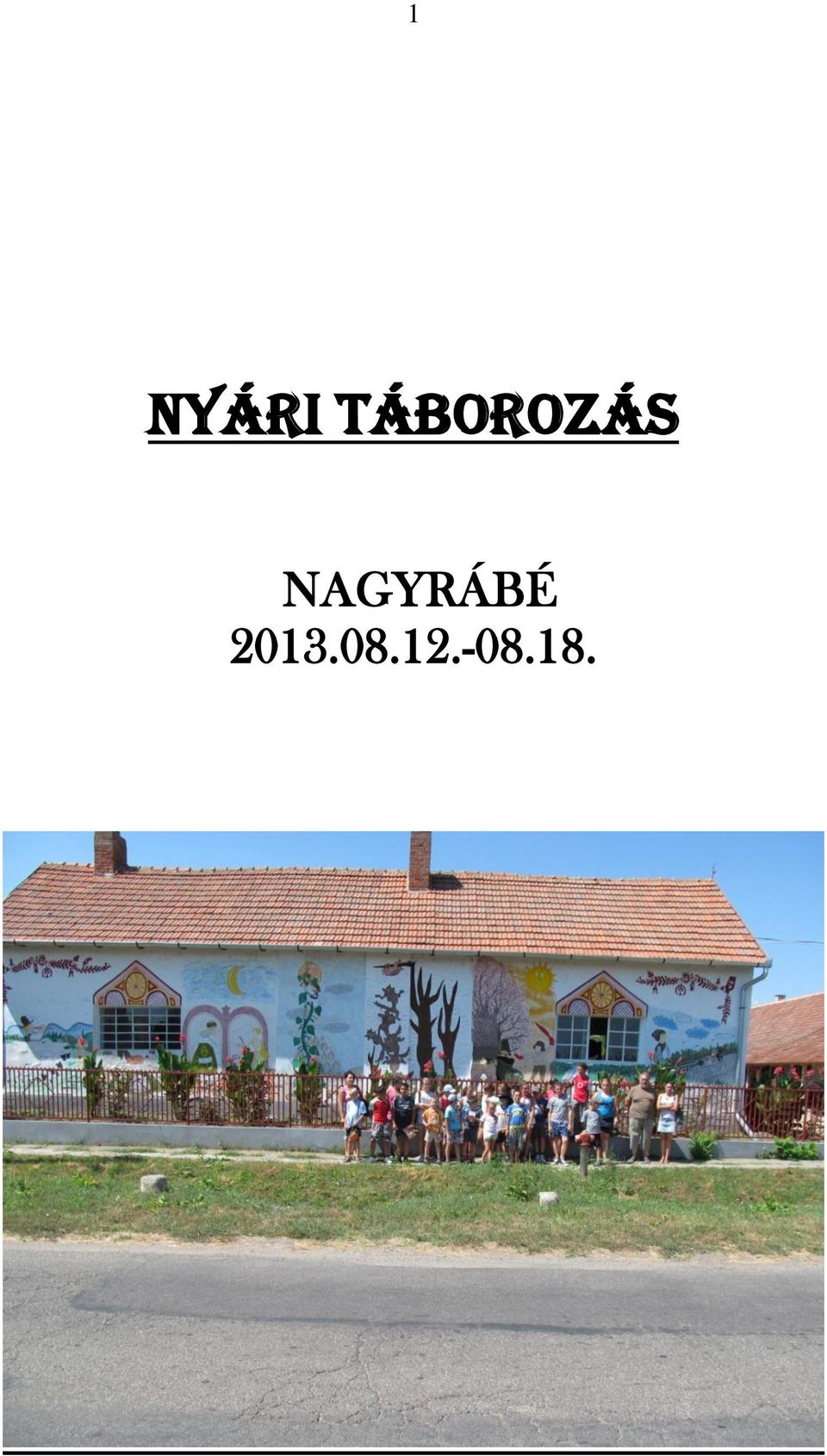 NAGYRÁBÉ