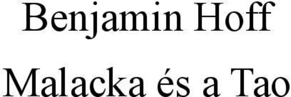 randevú malacka