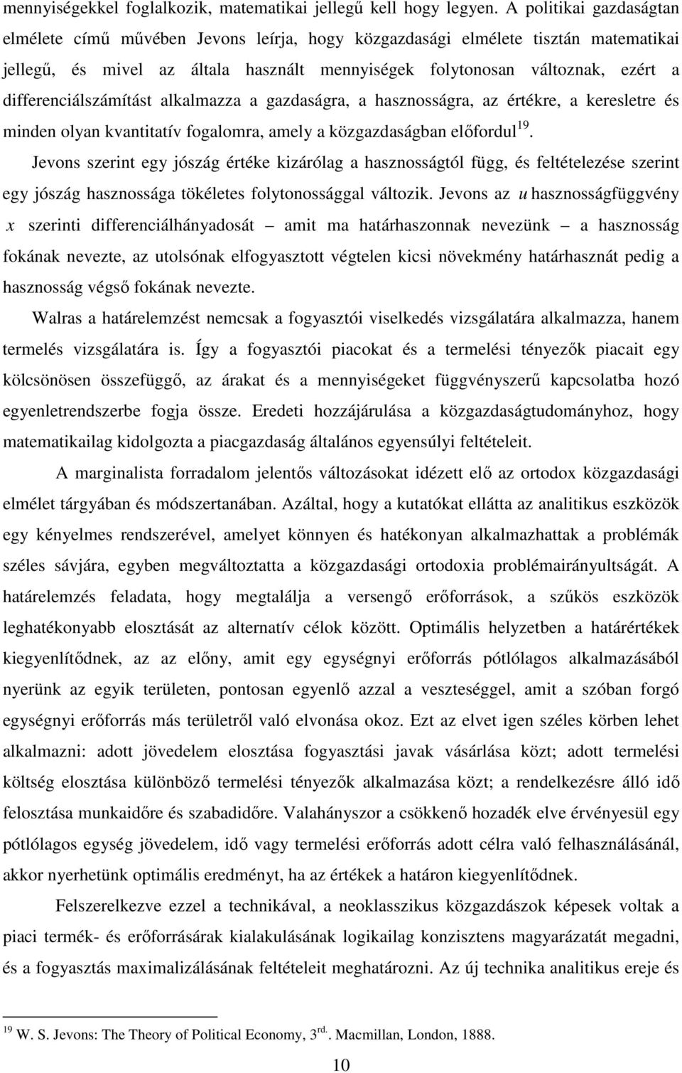 ol kvtittív oglom mel kögdságb elıodl 9. Jevos seit eg jóság étéke kiáólg hsosságtól ügg és eltételeése seit eg jóság hsosság tökéletes oltoossággl váltoik.