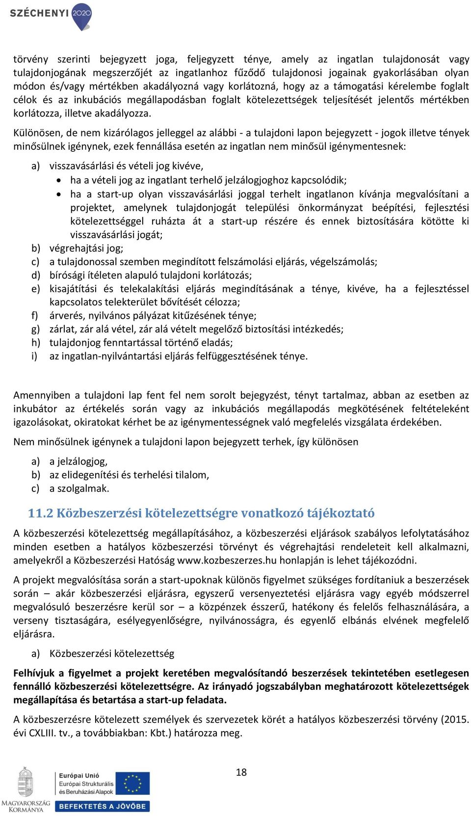 akadályozza.