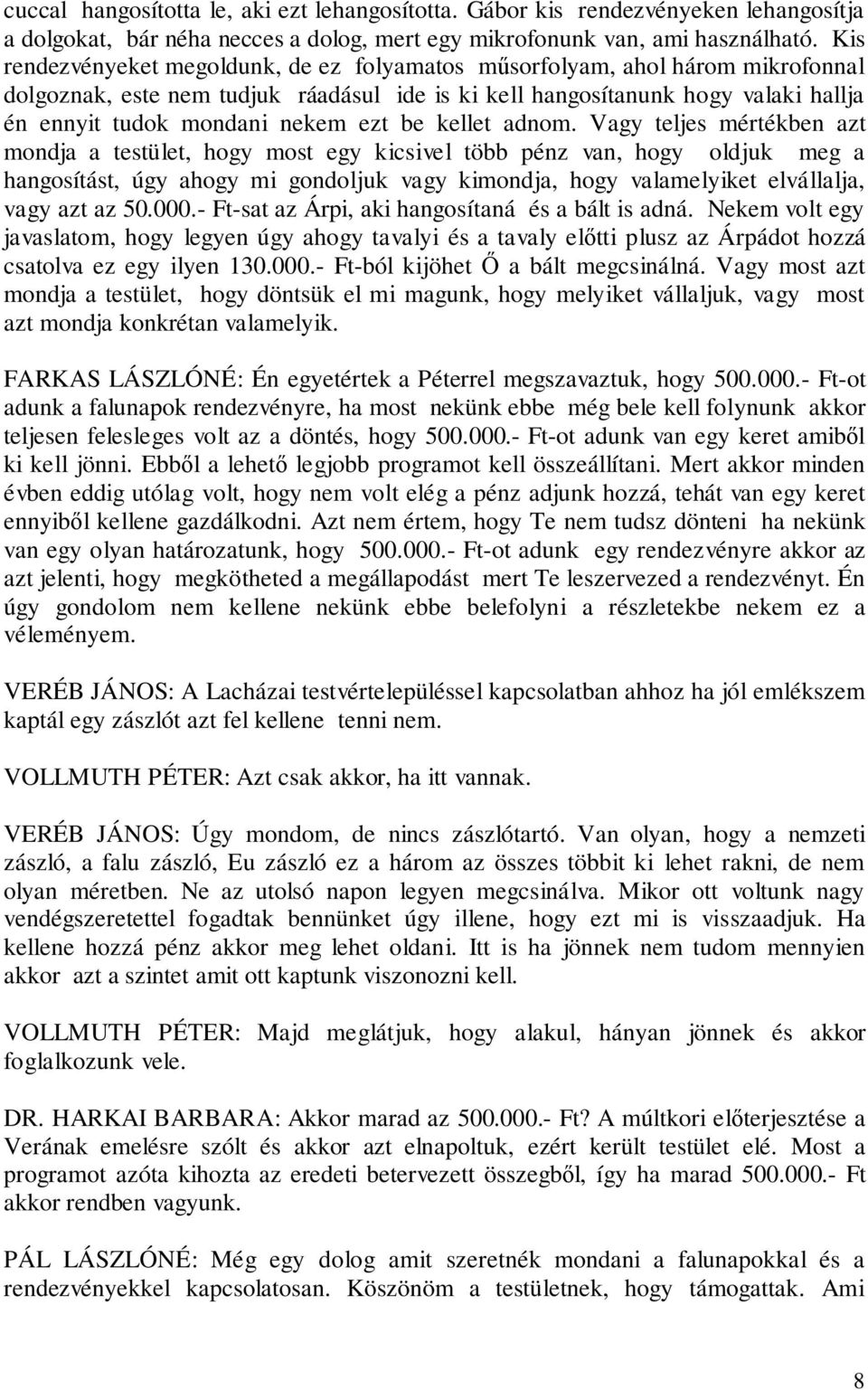 ezt be kellet adnom.