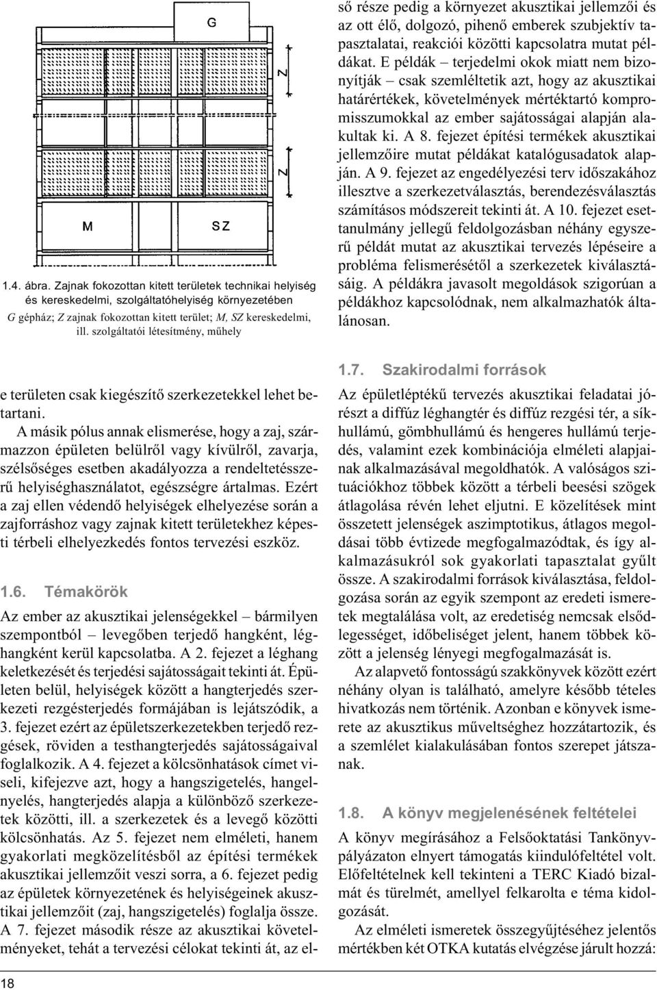 A másik pólus annak elismerése, hogy a zaj, származzon épületen belülről vagy kívülről, zavarja, szélsőséges esetben akadályozza a rendeltetésszerű helyiséghasználatot, egészségre ártalmas.