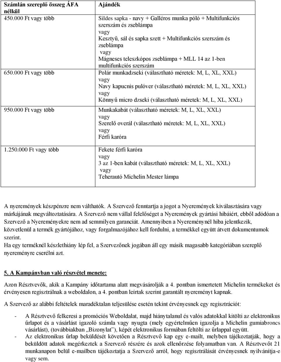 az 1-ben multifunkciós szerszám 650.