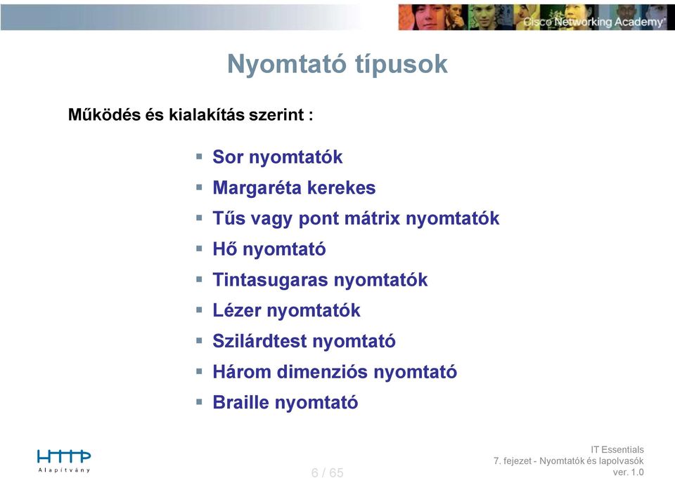 7. Nyomtatók és lapolvasók - PDF Free Download