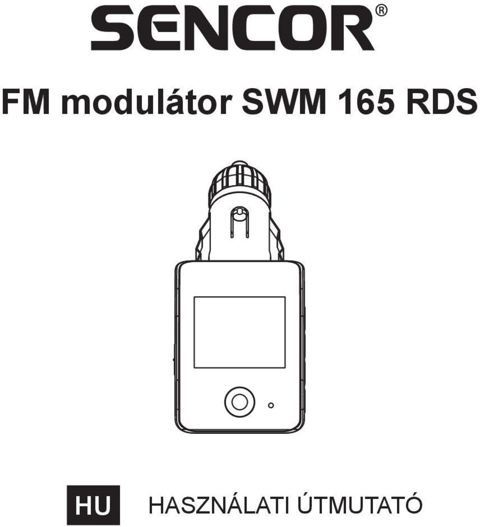 SWM 165 RDS