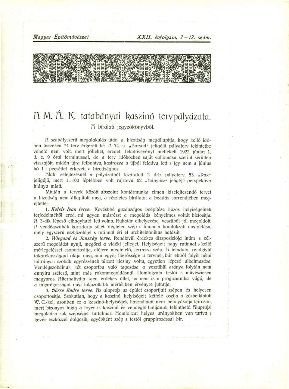 június 1. d. e.