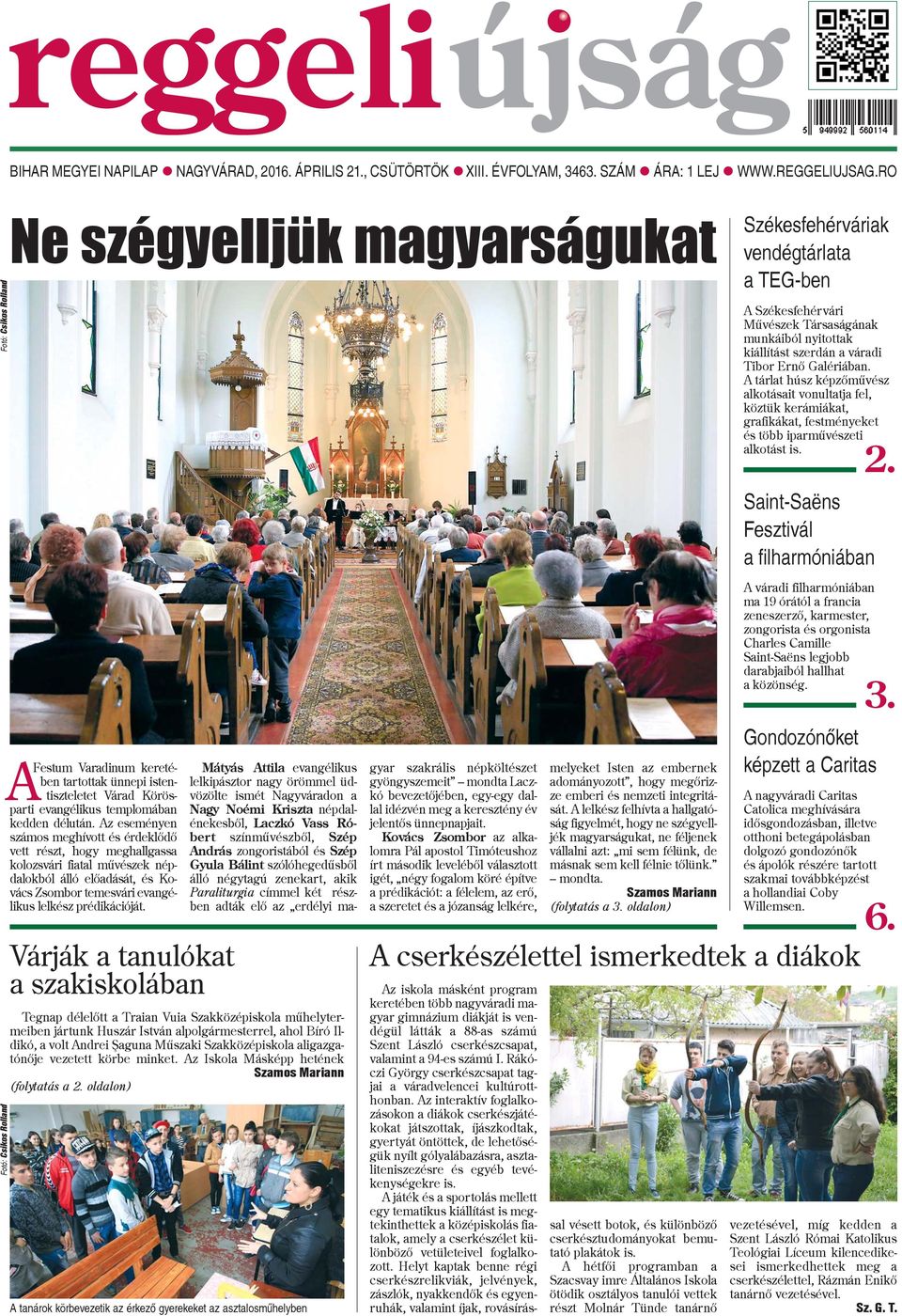 Galériában. A tárlat húsz képzõmûvész alkotásait vonultatja fel, köztük kerámiákat, grafikákat, festményeket és több iparmûvészeti alkotást is. 2.
