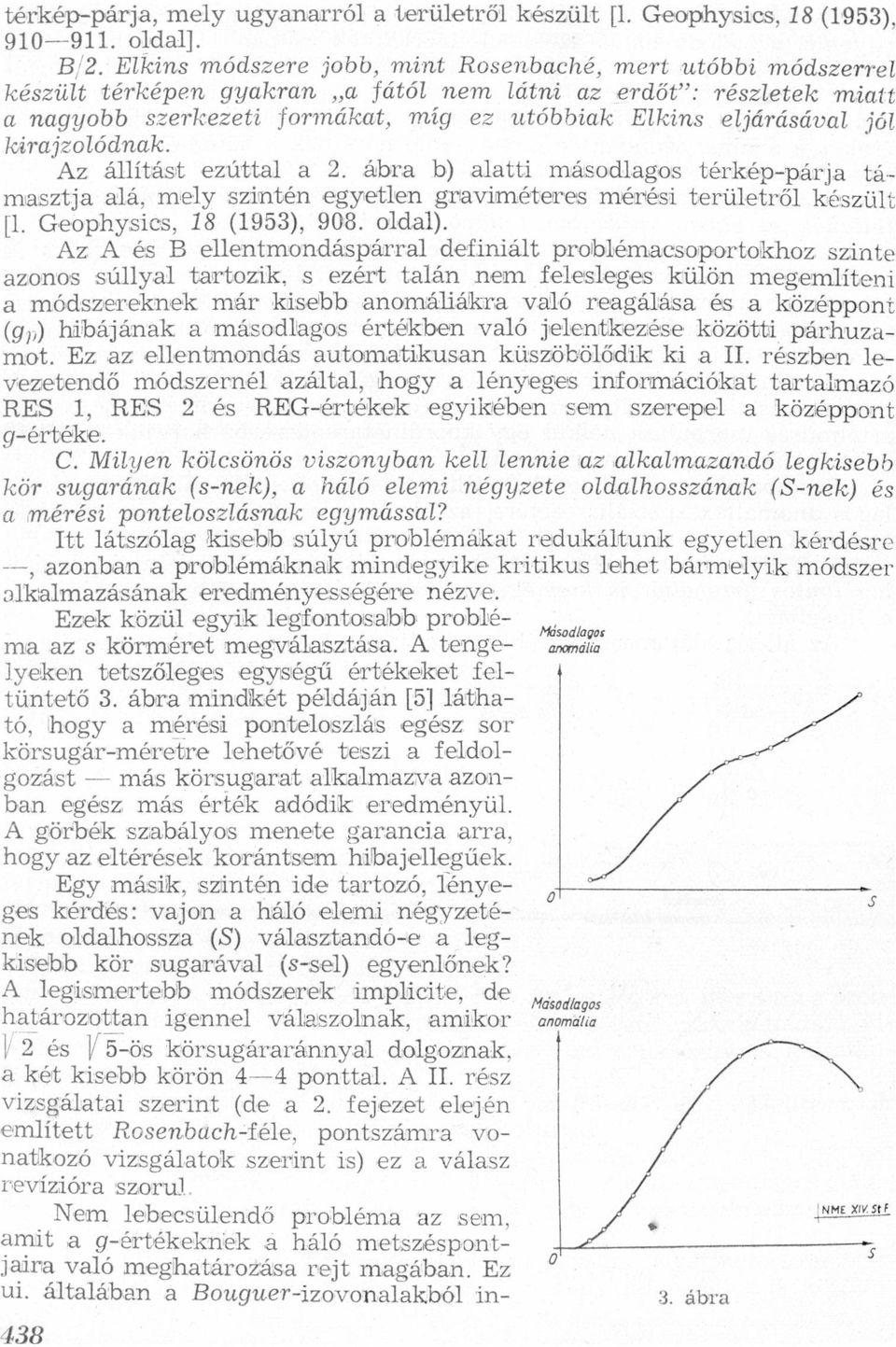 Geophysics, meg!