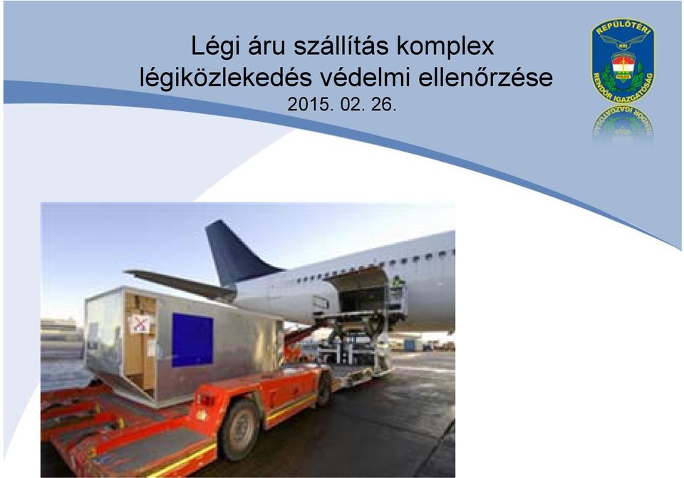 légiközlekedés