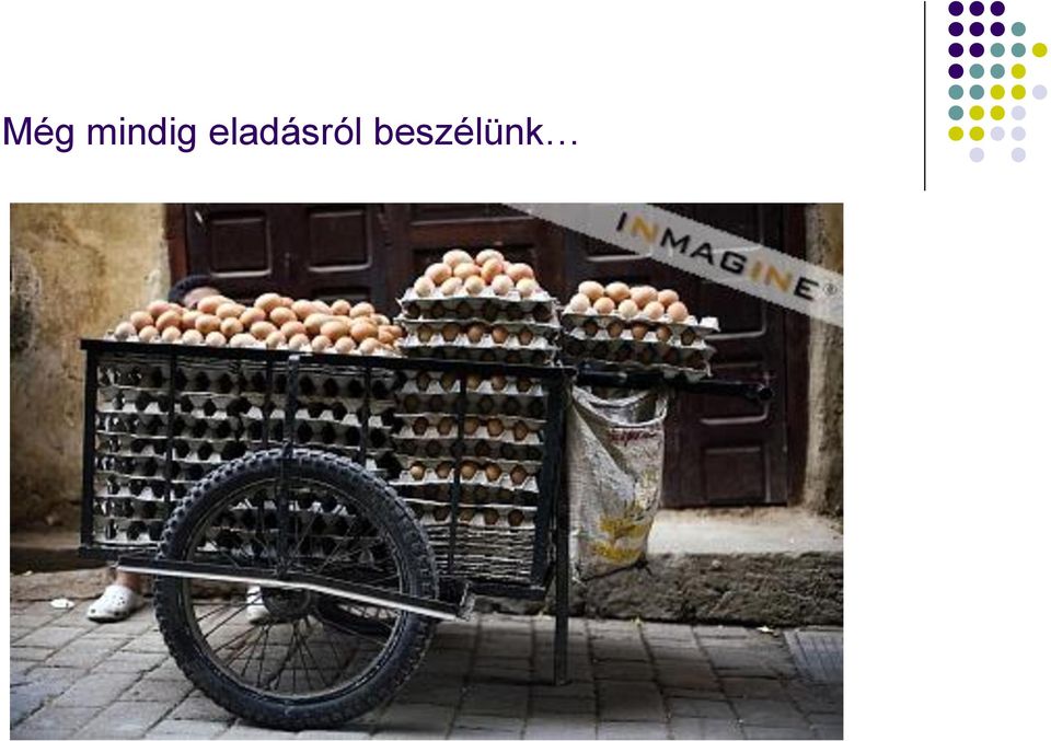 eladásról