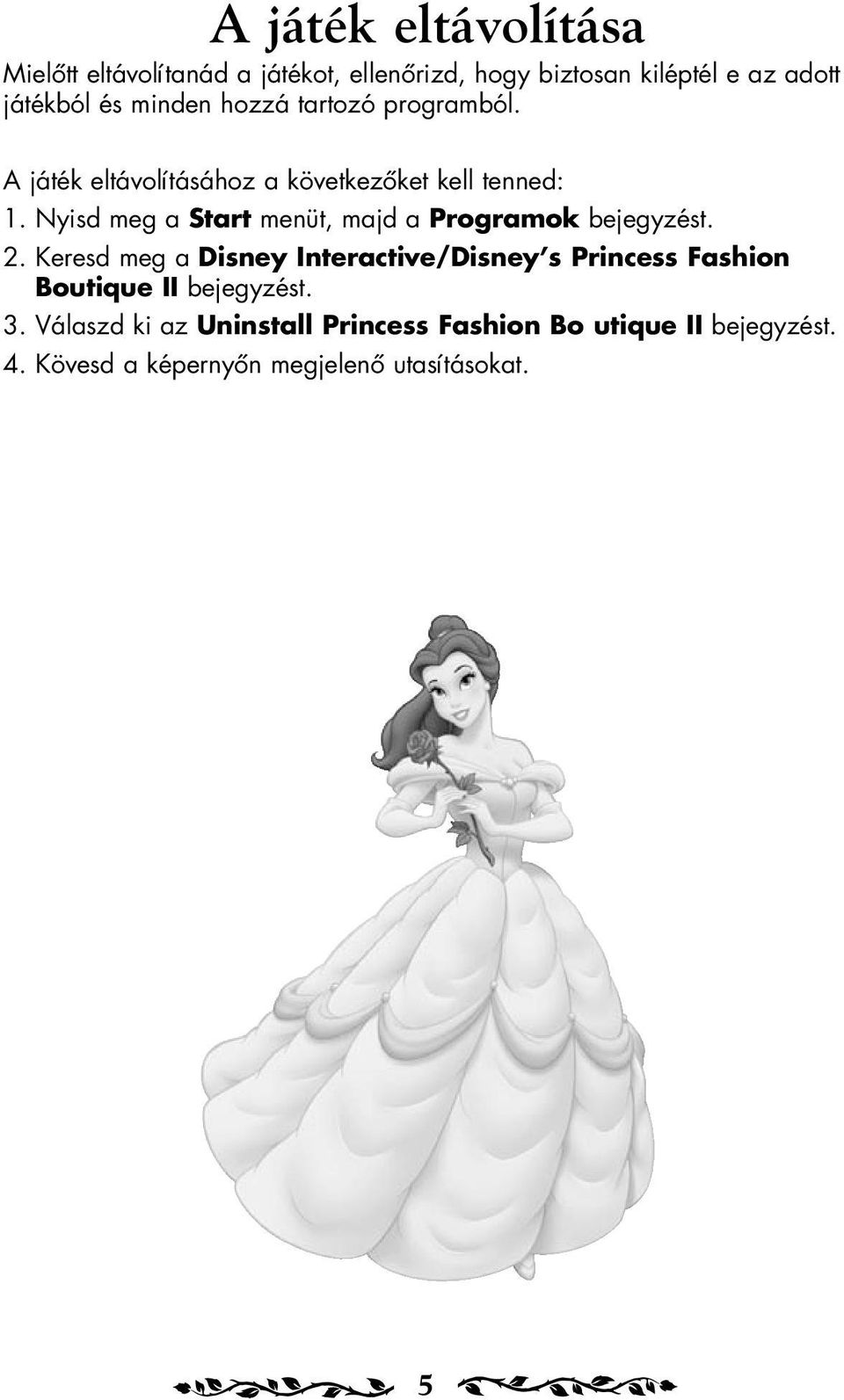 Princess Fashion Boutique II