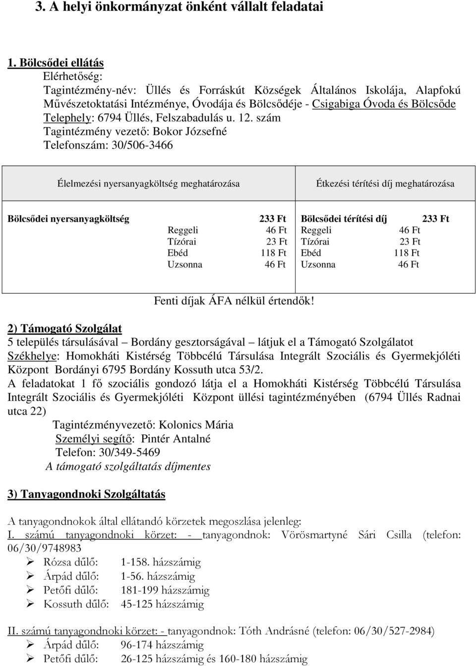 6794 Üllés, Felszabadulás u. 12.