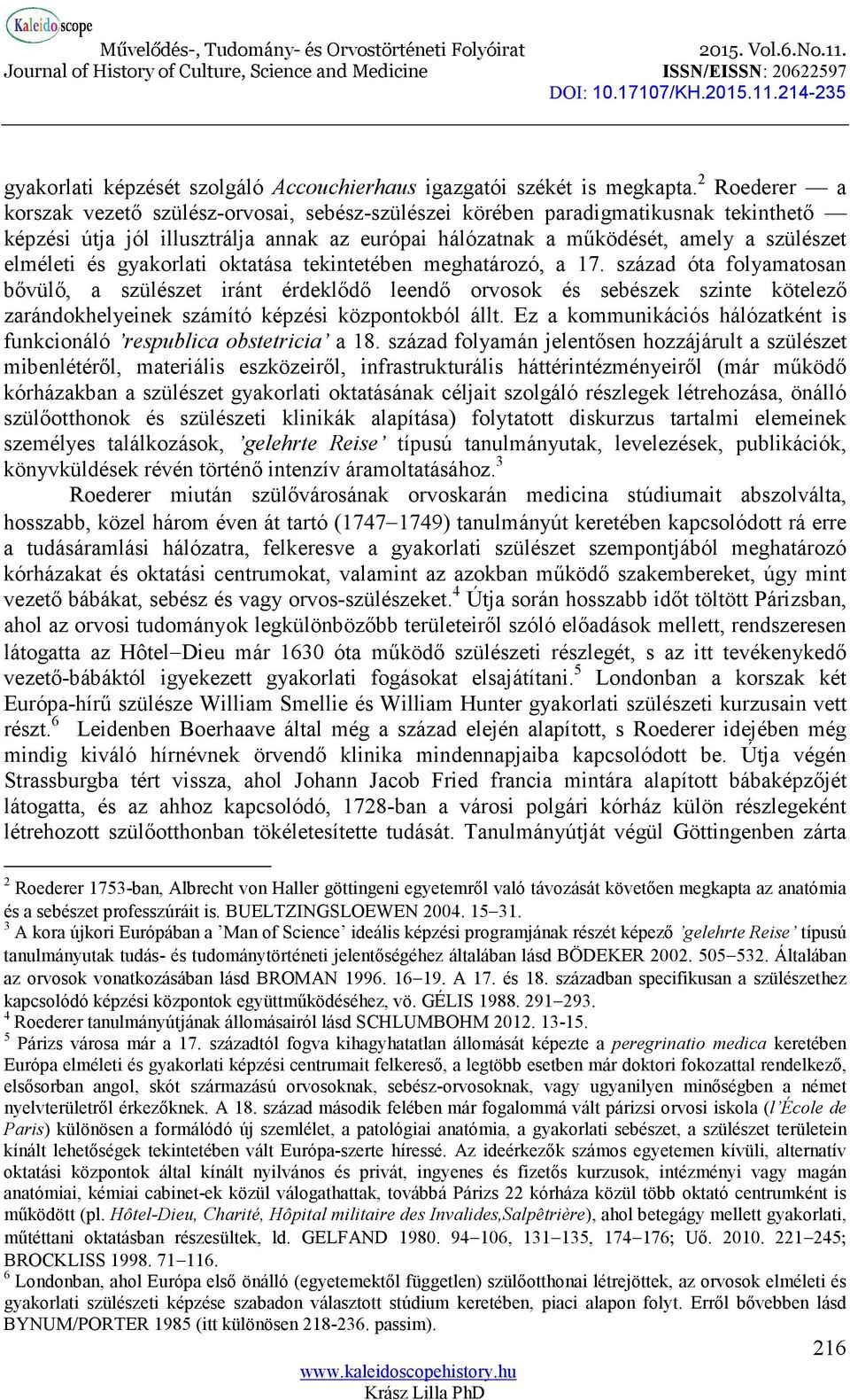 gyakorlati oktatása tekintetében meghatározó, a 17.
