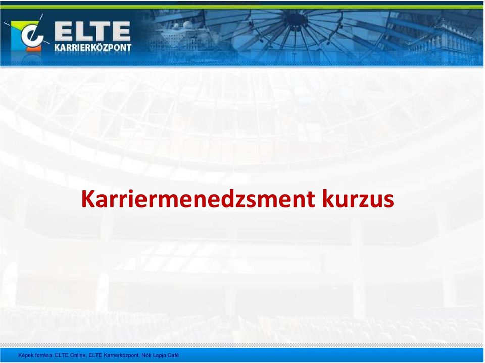 Online, ELTE