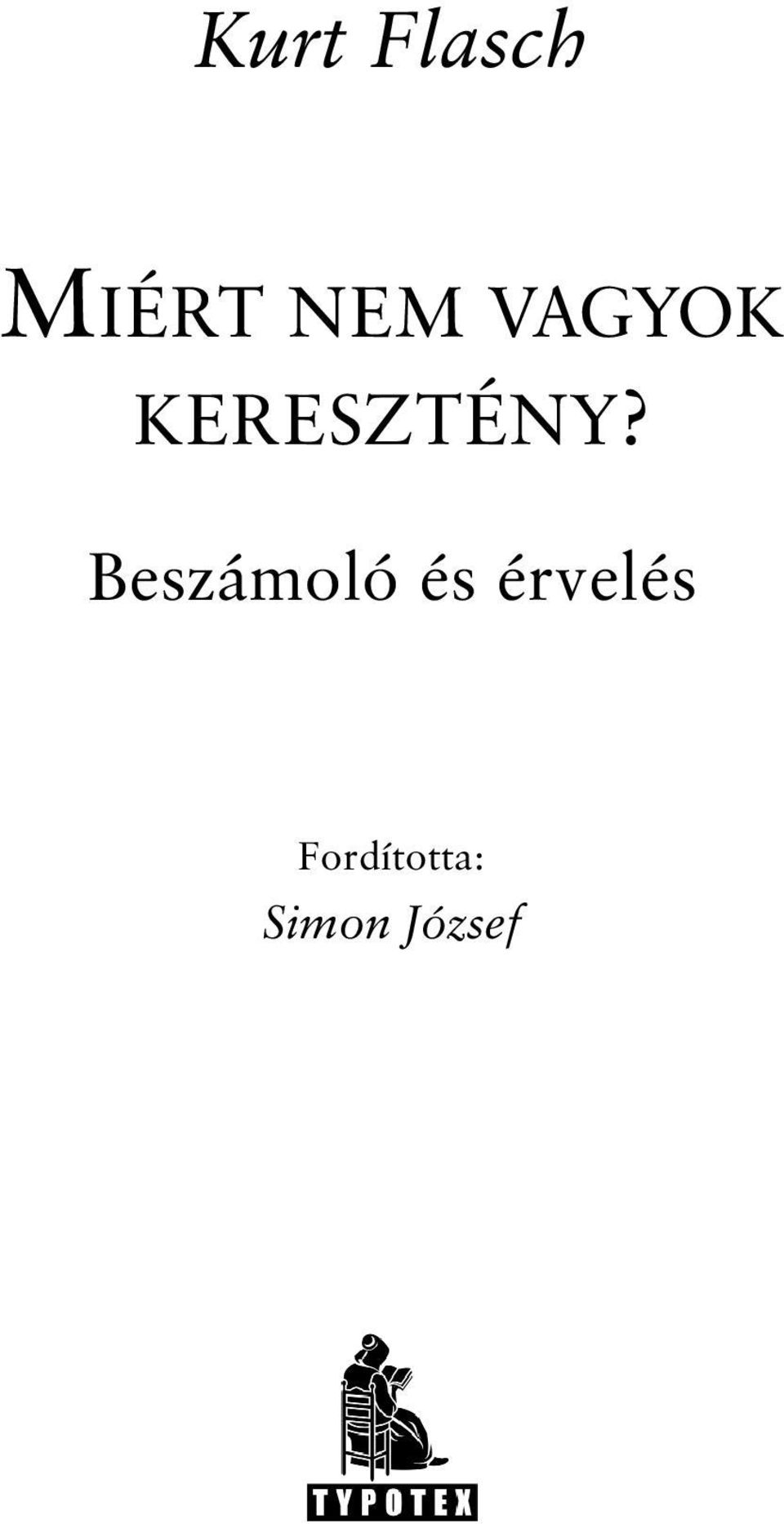 Beszámoló és érvelés
