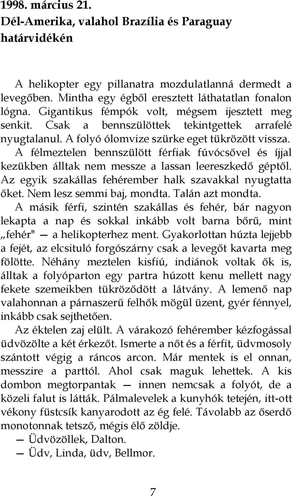 Randevúk eseményei Manilában