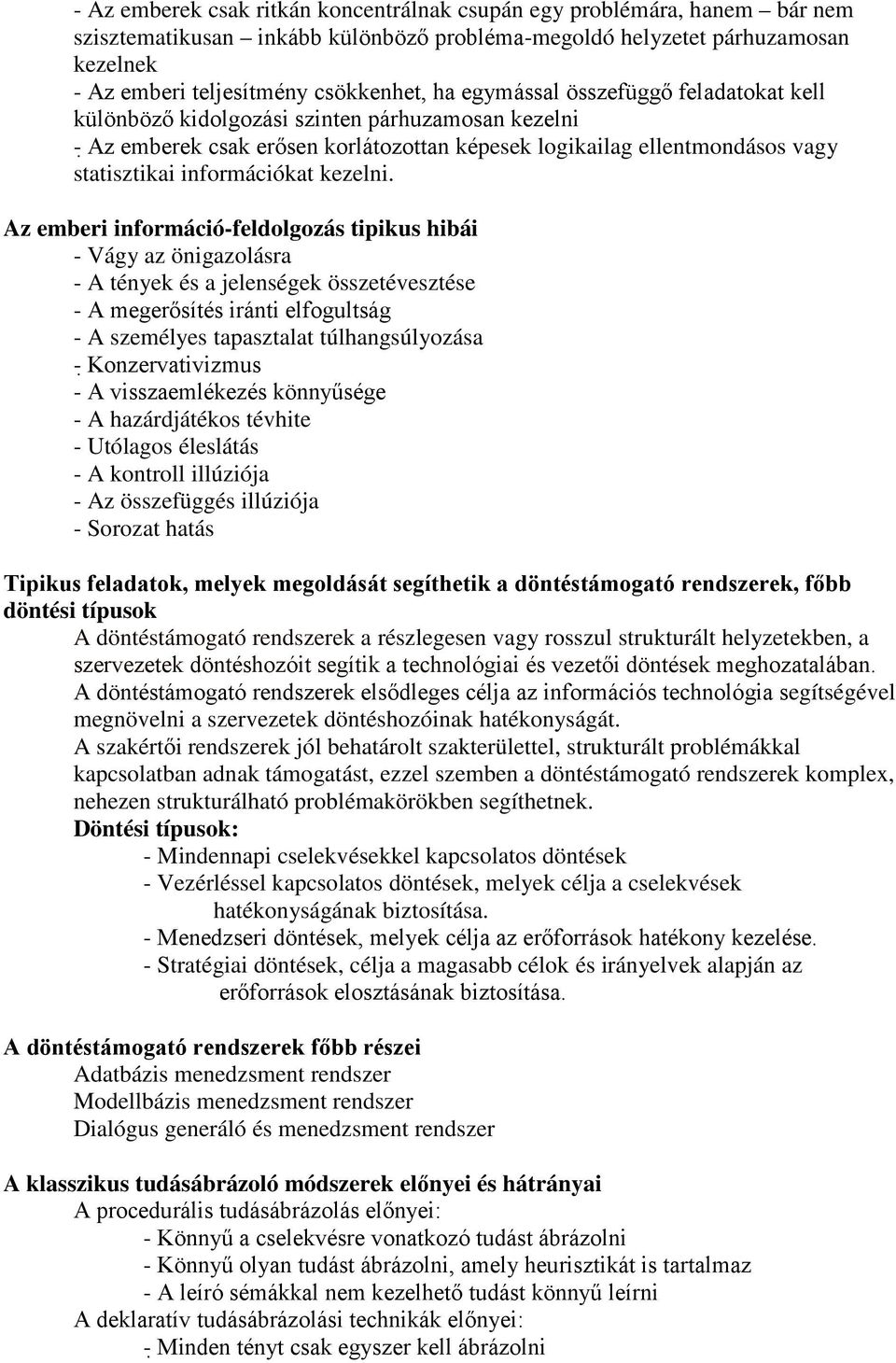 kezelni.