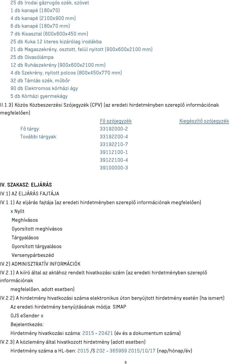 db Kórházi gyermekágy II.1.