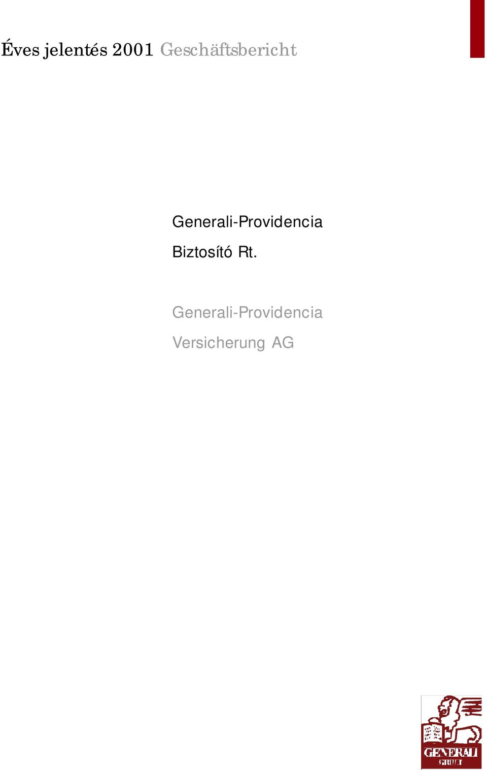 Generali-Providencia