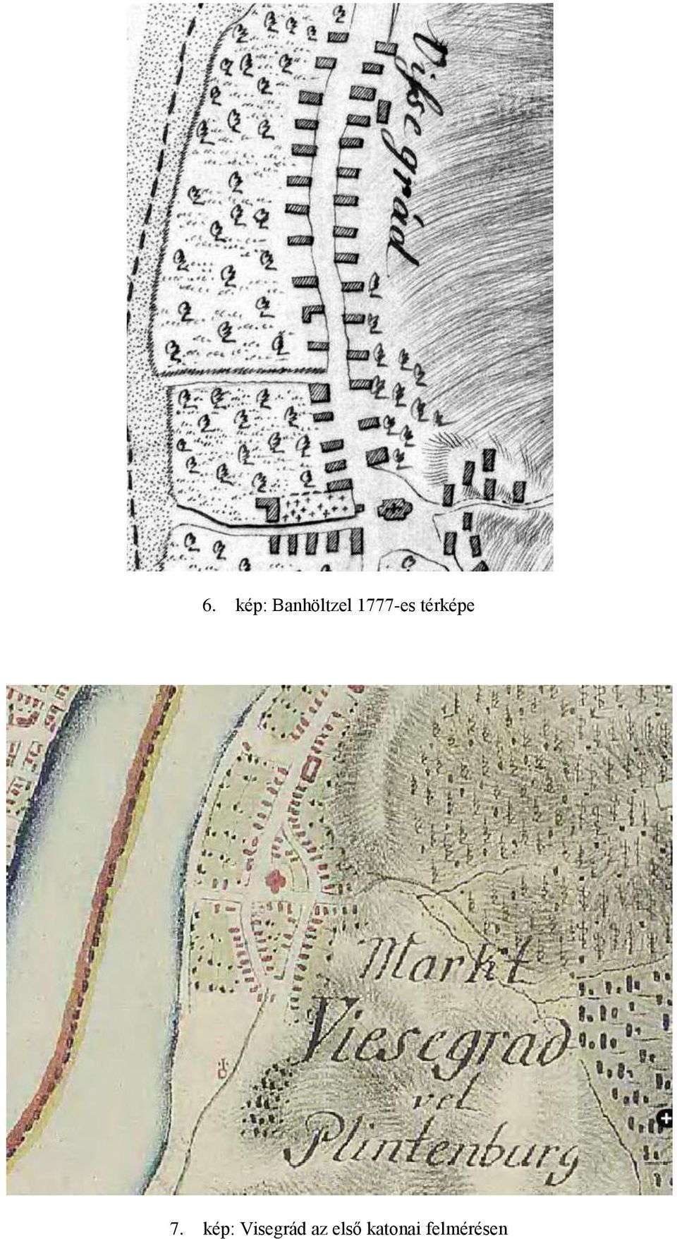 kép: Visegrád az