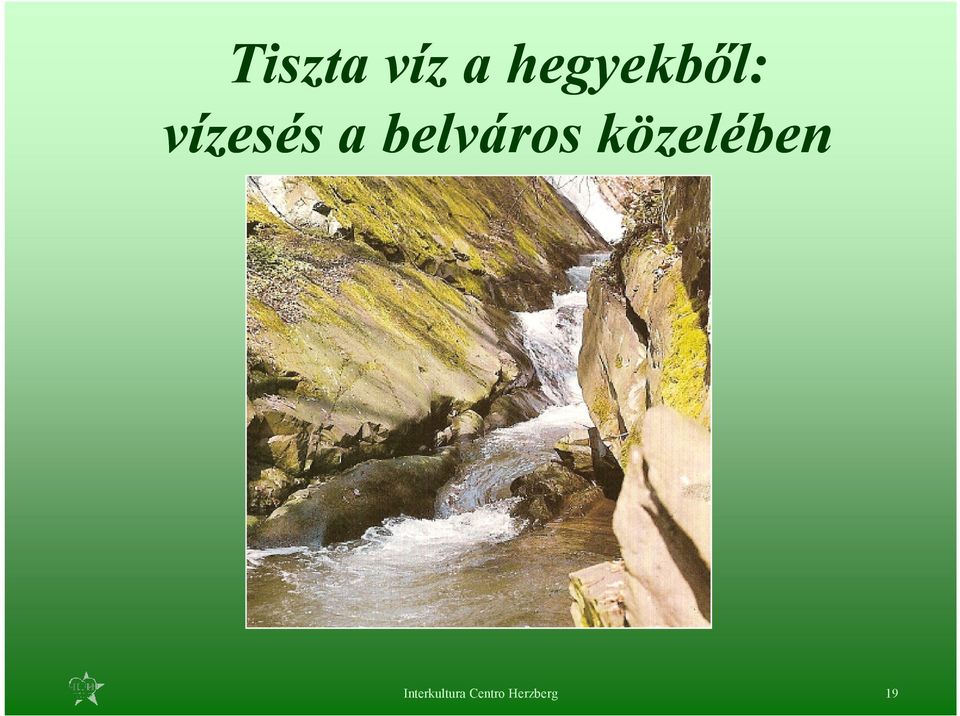 belváros közelében