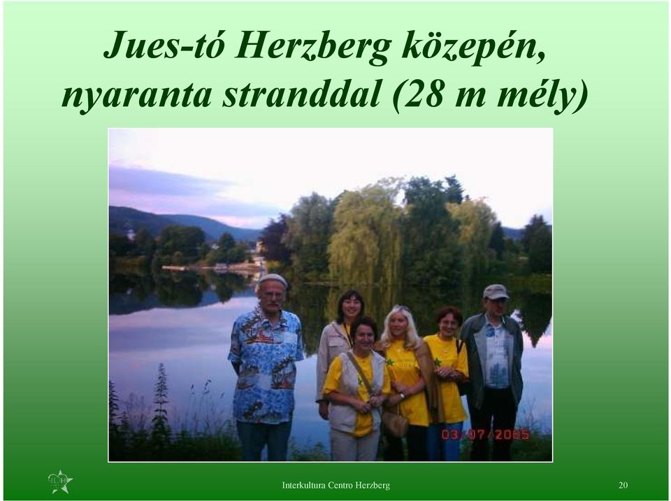 stranddal (28 m mély)