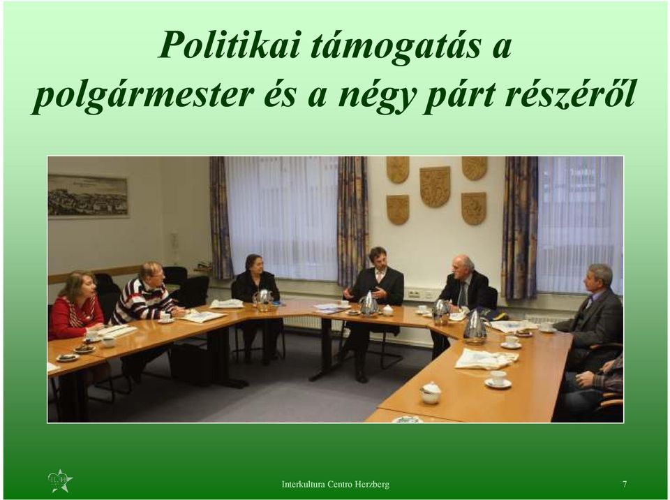 párt részérıl