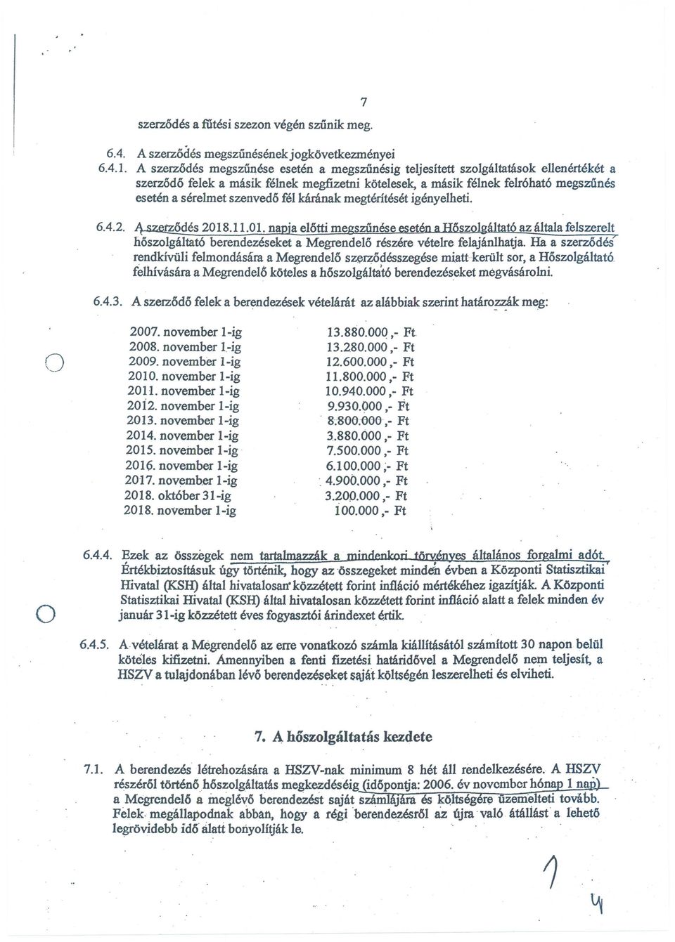 karanak: megteriteset igenyelheti. 6.4.2. 4sze--tzdes 2018.11.0 I.