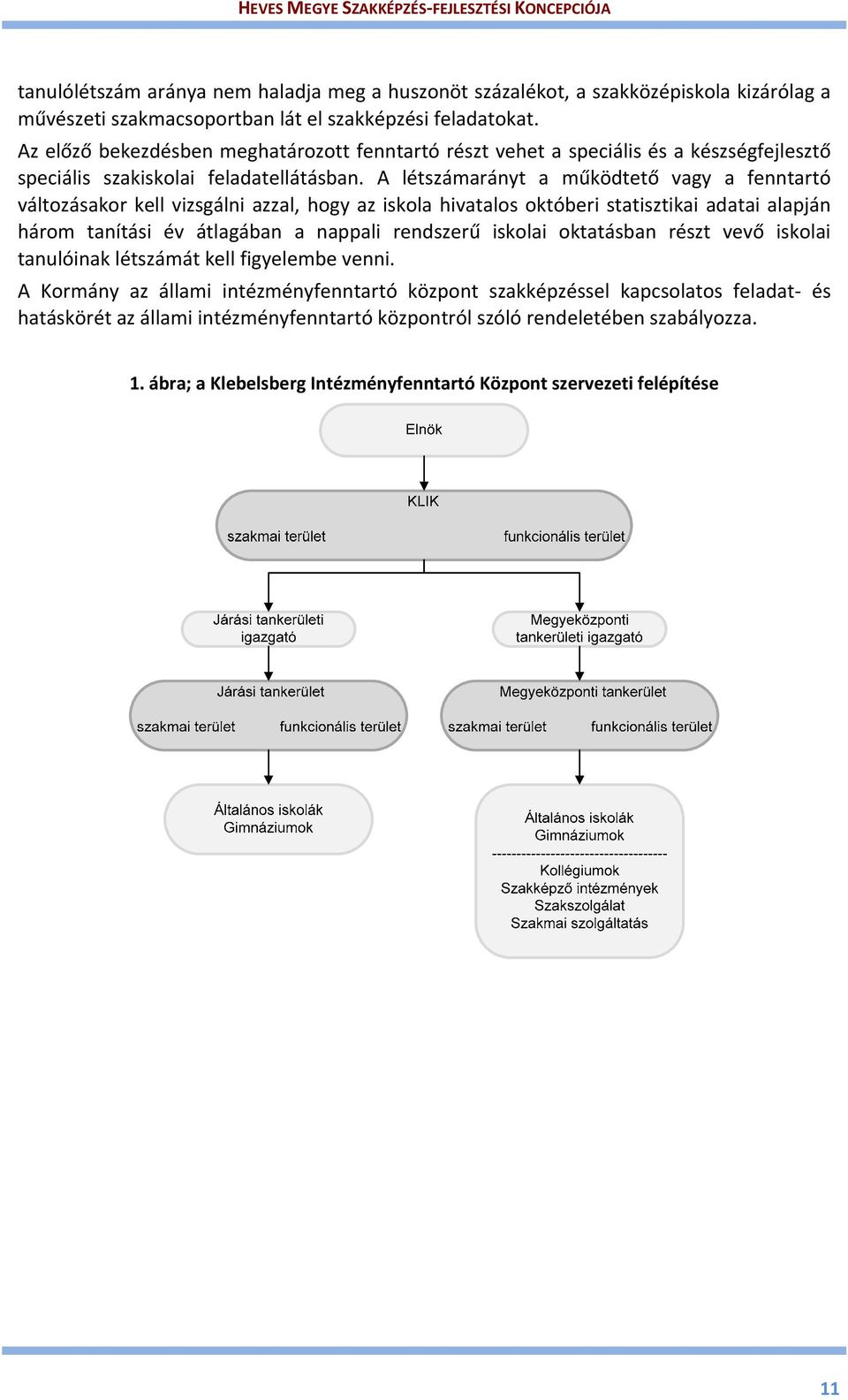 A létszámarányt a működtető vagy a fenntartó változásakor kell vizsgálni azzal, hogy az iskola hivatalos októberi statisztikai adatai alapján három tanítási év átlagában a nappali rendszerű iskolai