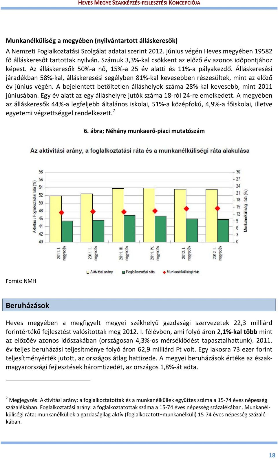 Álláskeresési járadékban 58% kal, álláskeresési segélyben 81% kal kevesebben részesültek, mint az előző év június végén.