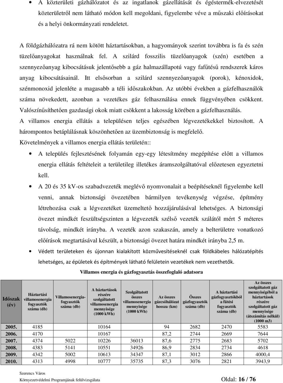 A szilárd fosszilis tüzelıanyagok (szén) esetében a szennyezıanyag kibocsátásuk jelentısebb a gáz halmazállapotú vagy fafőtéső rendszerek káros anyag kibocsátásainál.